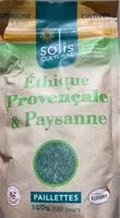 Mängden socker i Spiruline crue et sèche