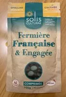 Mängden socker i Spiruline