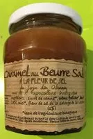 Mängden socker i Caramel au Beurre Salé