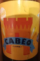 Mängden socker i bière Cabéo