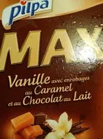 Mängden socker i Pilpa Max