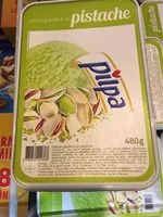 Mängden socker i Pistache