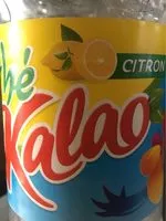 Mängden socker i THE CITRON