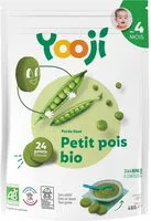 Mängden socker i Purée surgelée de petit pois bio lisse pour bébé dès 4 mois