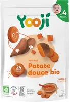 Mängden socker i Purée surgelée de patate douce bio lisse pour bébé dès 4 mois