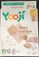 Mängden socker i Yooji veau