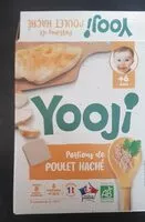 Mängden socker i Poulet haché