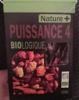 Mängden socker i Puissance 4