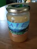 Mängden socker i Miel de montagne