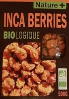 Mängden socker i INCA BERRIES