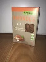 Mängden socker i Amandes bio