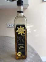 Mängden socker i Huile de colza