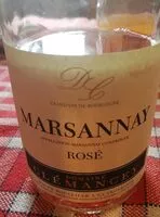 Mängden socker i Marsannay rosé 2018