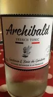 Mängden socker i Archibald French Tonic
