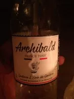 Mängden socker i French tonic