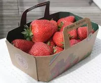 Mängden socker i Fraise