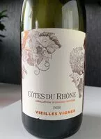 Mängden socker i Côtes Du Rhône