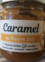 Mängden socker i Caramel au Beurre Salé