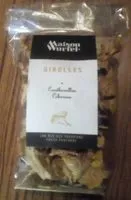 Mängden socker i Girolles