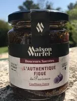 Mängden socker i L'authentique Figue