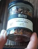 Mängden socker i Girolles à l'huile