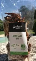 Mängden socker i Girolles BIO