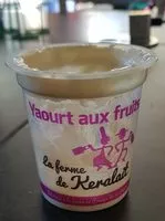 Mängden socker i Yaourt aux fruits