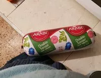 Mängden socker i Double saveur aux olives