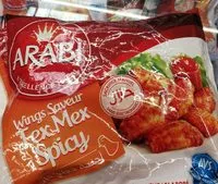 Mängden socker i Tex mex spicy