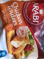 Mängden socker i Chicken Tenders