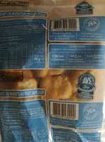 Mängden socker i Beignets de nuggets au filet de poulet