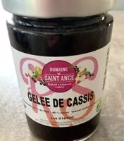 Mängden socker i Gelée de cassis