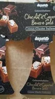 Mängden socker i chocolat et caramel beurre salé