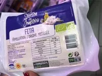 Mängden socker i Feta