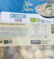 Mängden socker i Gnochhi Frais