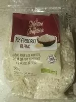 Mängden socker i Riz arborio blanc