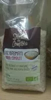 Mängden socker i Riz basmati demi-complet
