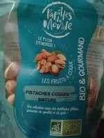 Mängden socker i Pistache coques nature