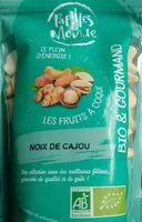 Mängden socker i Noix de Cajou