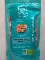 Mängden socker i Cerneaux de noix