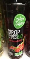 Mängden socker i Sirop de grenadine