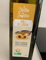 Mängden socker i Sélection du comptoir