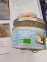 Mängden socker i huile de coco vierge