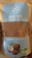 Mängden socker i Sucre de fleur de coco
