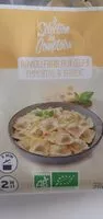 Mängden socker i Ravioli frais aux oeufs emmental & basilic