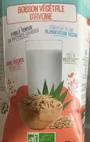 Mängden socker i Boisson vegetale d'avoine