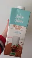 Mängden socker i Boisson végétale d'amande
