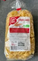 Mängden socker i Coquillages blancs