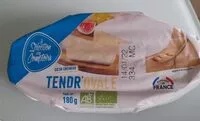 Mängden socker i Tendr'ovale