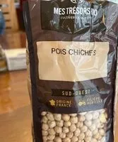 Mängden socker i Pois chiches